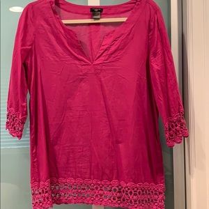 Beautiful Ann Taylor blouse